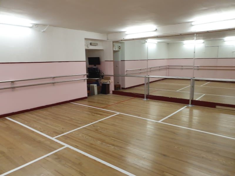 Workshop Chorégraphique Dance School 3